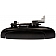 Help! By Dorman Exterior Door Handle - Plastic Black Single - 80743