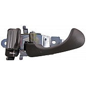 Help! By Dorman Interior Door Handle - Lever Plastic Brown Single - 82448