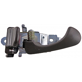 Help! By Dorman Interior Door Handle - Lever Plastic Brown Single - 82448