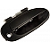 Help! By Dorman Exterior Door Handle - Plastic Black Single - 80744