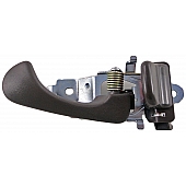 Help! By Dorman Interior Door Handle - Lever Plastic Brown Single - 82449
