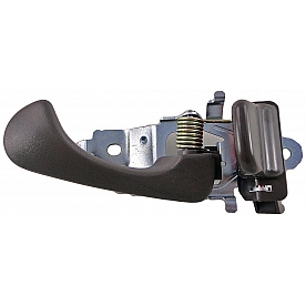 Help! By Dorman Interior Door Handle - Lever Plastic Brown Single - 82449