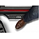 N-Fab Nerf Bar 4 Inch Aluminum Angular - PRC1171QCT