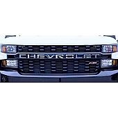 Putco Emblem - Chevrolet Grille - 55553GM