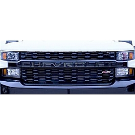 Putco Emblem - Chevrolet Grille - 55554BPGM