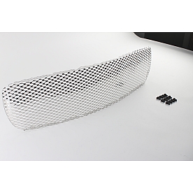 Street Scene Grille Insert - Mesh Stainless Steel Rectangular - 95079153
