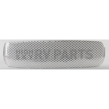 Street Scene Grille Insert - Mesh Stainless Steel Rectangular - 95079153-1