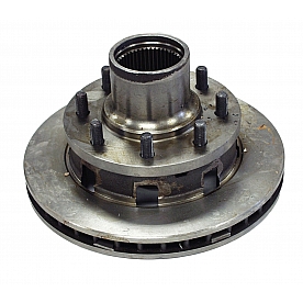 Crown Automotive Jeep Replacement Disc Brake Rotor J5359275