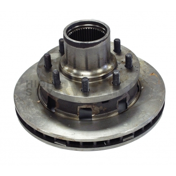 Crown Automotive Jeep Replacement Disc Brake Rotor J5359275