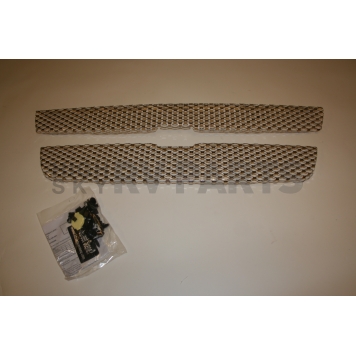 Street Scene Grille Insert - Mesh Stainless Steel Rectangular/ Trapezoid - 95079158-2