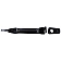 Help! By Dorman Exterior Door Handle - Plastic Black Single - 82462
