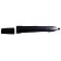 Help! By Dorman Exterior Door Handle - Plastic Black Single - 82463