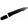 Help! By Dorman Exterior Door Handle - Plastic Black Single - 82463