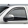 EGR Rainguard - Smoke Acrylic Set Of 2 - 561501