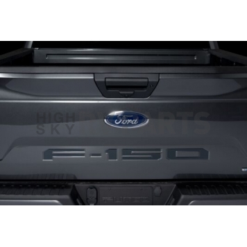 Putco Emblem - Ford Super Duty Tailgate - 55556BPFD-1
