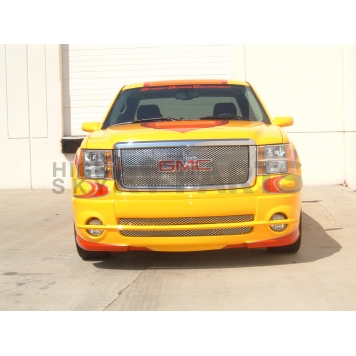Street Scene Grille Insert - Mesh Stainless Steel Rectangular - 95079178-2