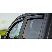EGR Rainguard - Smoke Acrylic Set Of 4 - 571661