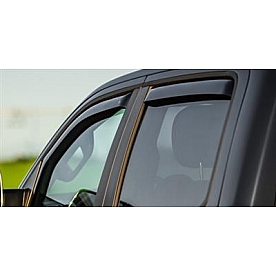 EGR Rainguard - Smoke Acrylic Set Of 4 - 571661