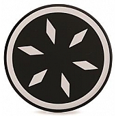 Dicor Corp. Decal 2 Inch Diameter Single - DECAL2