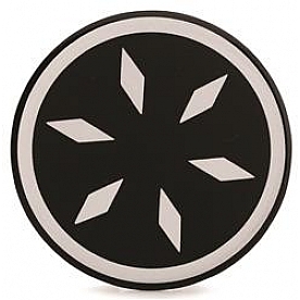 Dicor Corp. Decal 2 Inch Diameter Single - DECAL2