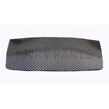 Street Scene Grille Insert - Mesh Stainless Steel Rectangular - 95079188