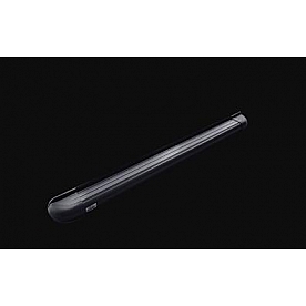 Romik USA Running Board Black Anodized Aluminum Stationary - 21315419