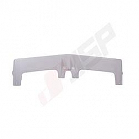JSP Automotive Sun Visor - Gray - FP2