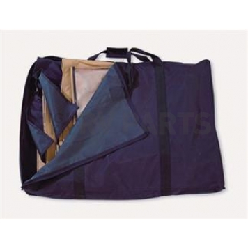 Smittybilt Soft Top Storage Bag Black Set Of 2 - 595001