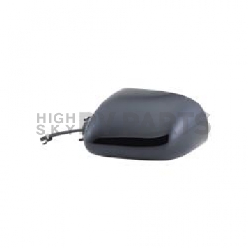 K-Source Exterior Mirror Electric OEM Black Single - 62566G