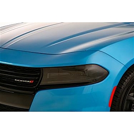 GT Styling Headlight Cover - Carbon Fiber Full Cover Set Of 2 - GT0178X