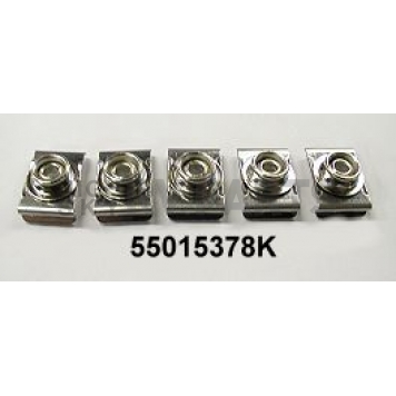 Omix-Ada Soft Top Snap - 55015378K