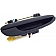 Help! By Dorman Exterior Door Handle - Plastic Black Single - 93462