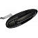 Help! By Dorman Exterior Door Handle - Plastic Black Single - 80758