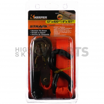 Keeper Corporation Tie Down Strap 85513-1