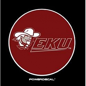 POWERDECAL Decal - Eastern Kentucky Plastic 4-1/2 Inch - PWR190201