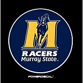 POWERDECAL Decal - Murray State Plastic 4-1/2 Inch - PWR190301