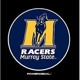 POWERDECAL Decal - Murray State Plastic 4-1/2 Inch - PWR190301