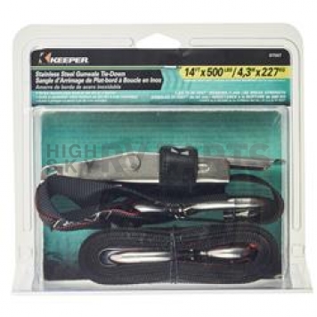 Keeper Corporation Tie Down Strap 07507