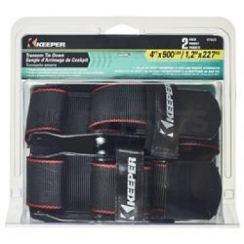 Keeper Corporation Tie Down Strap 07522
