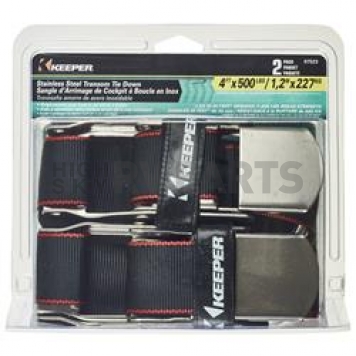 Keeper Corporation Tie Down Strap 07523
