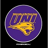 POWERDECAL Decal - Northern Iowa Plastic 4-1/2 Inch - PWR250301