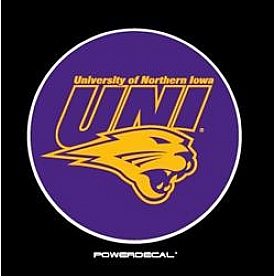 POWERDECAL Decal - Northern Iowa Plastic 4-1/2 Inch - PWR250301