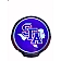 POWERDECAL Decal - Stephen F Austin Plastic 4-1/2 Inch - PWR261401