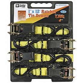 Buyers Products Tie Down Strap RTD411218