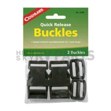 Coghlan's Multi Purpose Strap Buckle 0180