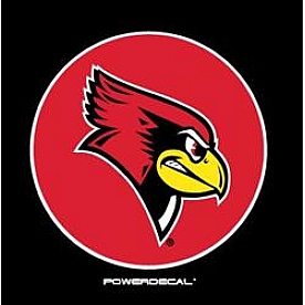 POWERDECAL Decal - Illinois State Plastic 4-1/2 Inch - PWR400501