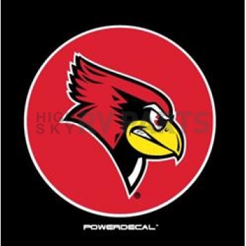 POWERDECAL Decal - Illinois State Plastic 4-1/2 Inch - PWR400501