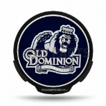POWERDECAL Decal - Old Dominion Plastic 4-1/2 Inch - PWR440901
