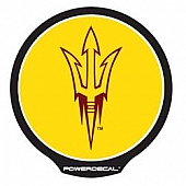 POWERDECAL Decal - Arizona State University Pitchfork Plastic 4-1/2 Inch - PWR460202