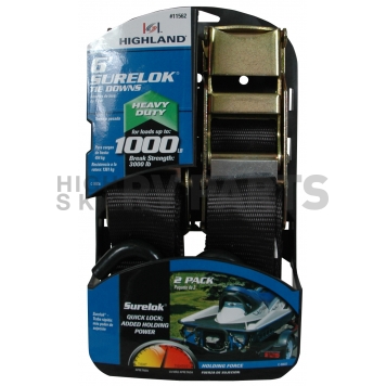 Highland Tie Down Strap 1156201-1